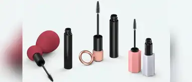 Maquillaje inclusivo: Crean varitas de rímel para personas con discapacidades Maquillaje inclusivo: Crean varitas de rímel para personas con discapacidades