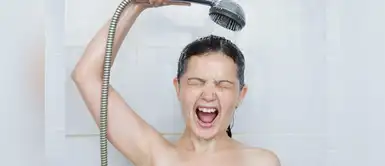 ¿Ducha caliente o fría? Conoce la temperatura que necesitas ¿Ducha caliente o fría? Conoce la temperatura que necesitas