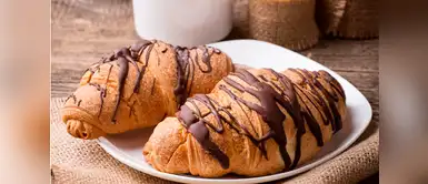 Comparte un delicioso lonche con los que más amas con este pan de chocolate Comparte un delicioso lonche con los que más amas con este pan de chocolate