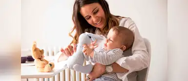 ¿Tu bebé tiene 6 meses? Estas son las actividades que puede desarrollar ¿Tu bebé tiene 6 meses? Estas son las actividades que puede desarrollar