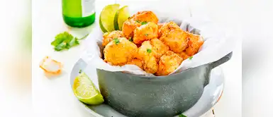 ¡Chicharrón de Pescado! Fácil, rico y beneficioso ¡Chicharrón de Pescado! Fácil, rico y beneficioso