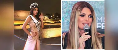 Anyella Grados ya no es la Miss Perú 2019 ¿Quién ocupará el lugar? Anyella Grados ya no es la Miss Perú 2019 ¿Quién ocupará el lugar?