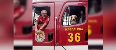 Bomberos de Pueblo Libre venden rifas para traer camión de Estados Unidos Bomberos de Pueblo Libre venden rifas para traer camión de Estados Unidos