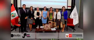 Women Doing Business: Mujeres en Minería Women Doing Business: Mujeres en Minería