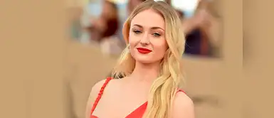 Sophie Turner de "Game of Thrones: "Amo el alma, no el género" Sophie Turner de "Game of Thrones: "Amo el alma, no el género"