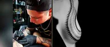 Lanzan campaña de tatuajes gratis para tapar cicatrices de cáncer de mama Lanzan campaña de tatuajes gratis para tapar cicatrices de cáncer de mama