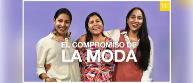 El compromiso de la moda El compromiso de la moda