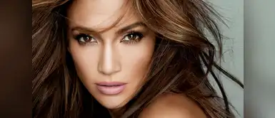 Así es como Jennifer Lopez consigue una piel luminosa Así es como Jennifer Lopez consigue una piel luminosa