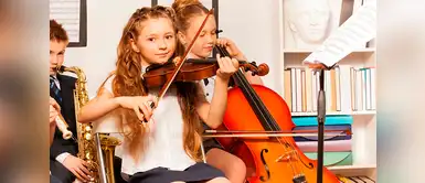 Tu hijo ahora podrá aprender música con juegos en este taller gratuito Tu hijo ahora podrá aprender música con juegos en este taller gratuito