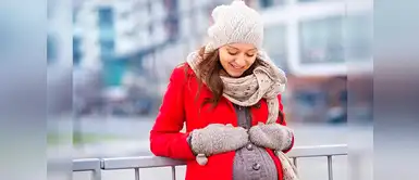 Conoce las ventajas de quedar embarazada en invierno. ¡Quedarás sorprendida! Conoce las ventajas de quedar embarazada en invierno. ¡Quedarás sorprendida!