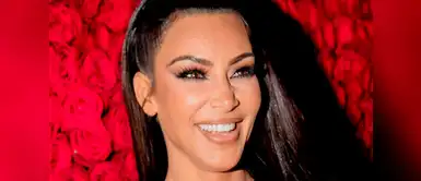 Kim Kardashian y la increíble técnica que usa para blanquear sus dientes Kim Kardashian y la increíble técnica que usa para blanquear sus dientes