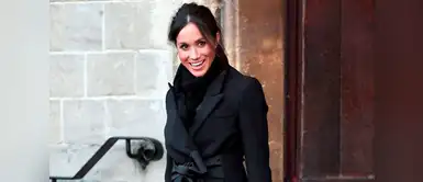 Meghan Markle y Alessandra de Osma están conectadas gracias a esta prenda Meghan Markle y Alessandra de Osma están conectadas gracias a esta prenda