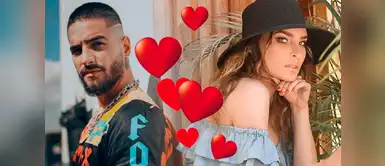 Belinda y Maluma habrían tenido un ¡romance secreto! Belinda y Maluma habrían tenido un ¡romance secreto!