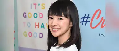 Esto es lo que Marie Kondo piensa sobre la belleza y el maquillaje Esto es lo que Marie Kondo piensa sobre la belleza y el maquillaje