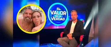 Pedro Moral: todas las preguntas que respondió en 'El Valor de la Verdad' Pedro Moral: todas las preguntas que respondió en 'El Valor de la Verdad'