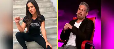 Pedro Moral: así conquistó el corazón de Vanessa Terkes Pedro Moral: así conquistó el corazón de Vanessa Terkes