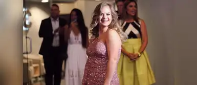 Joven puertorriqueña con síndrome de down se lanza al mundo de la moda Joven puertorriqueña con síndrome de down se lanza al mundo de la moda