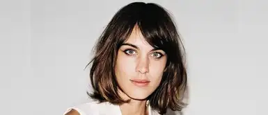 ¿Existe un cerquillo que le va bien a todas? Este sería el modelo ¿Existe un cerquillo que le va bien a todas? Este sería el modelo