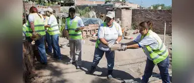 ¡Cooperación femenina! Mujeres enseñan a otras a construir casas en Brasil ¡Cooperación femenina! Mujeres enseñan a otras a construir casas en Brasil
