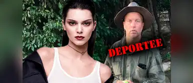 Kendall Jenner: arrestan a tipo que la acosaba y lo deportarán a Canadá Kendall Jenner: arrestan a tipo que la acosaba y lo deportarán a Canadá