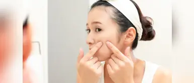 5 errores que cometemos cuando tenemos acné 5 errores que cometemos cuando tenemos acné