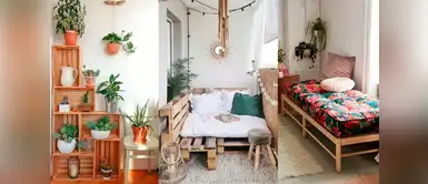 5 ideas low-cost o económicas para decorar espacios 5 ideas low-cost o económicas para decorar espacios
