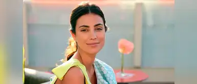 El vestido de Alessandra de Osma que la hizo lucir como una princesa moderna El vestido de Alessandra de Osma que la hizo lucir como una princesa moderna