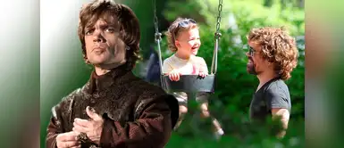 GOT: las fotos de Peter Dinklage con su hija enternecen las redes sociales GOT: las fotos de Peter Dinklage con su hija enternecen las redes sociales