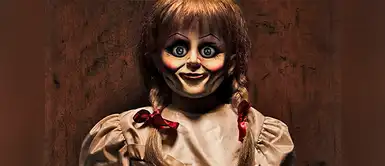 Los oscuros secretos que esconde el terrorífico tráiler de Annabelle 3 Los oscuros secretos que esconde el terrorífico tráiler de Annabelle 3