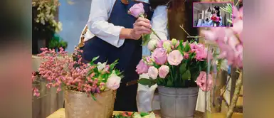 Instagram deco: 5 Tips para un arreglo floral al estilo de Eiza González Instagram deco: 5 Tips para un arreglo floral al estilo de Eiza González