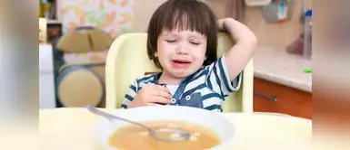 ¿Tu hijo no quiere comer? Sigue estos sencillos tips ¿Tu hijo no quiere comer? Sigue estos sencillos tips