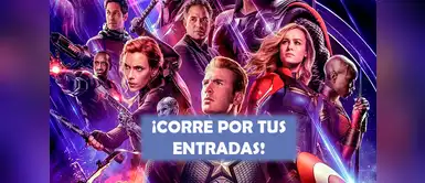 Avengers 4 Endgame: revela nuevo teaser y ¡Ya empezó la preventa! Avengers 4 Endgame: revela nuevo teaser y ¡Ya empezó la preventa!