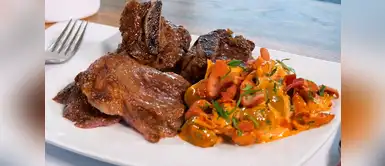 ¡Gastronomía extranjera! Aprende a preparar la picaña asada y piña acanelada ¡Gastronomía extranjera! Aprende a preparar la picaña asada y piña acanelada