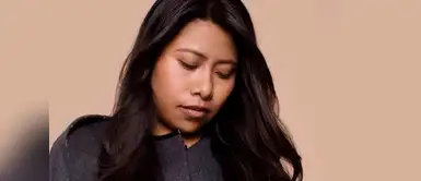 Yalitza Aparicio superó una dolorosa perdida antes de ser famosa Yalitza Aparicio superó una dolorosa perdida antes de ser famosa