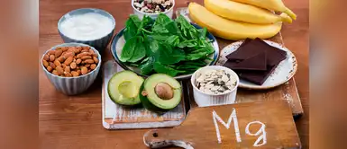Conoce los 5 alimentos ricos en magnesio que te ayudan a combatir la fatiga Conoce los 5 alimentos ricos en magnesio que te ayudan a combatir la fatiga