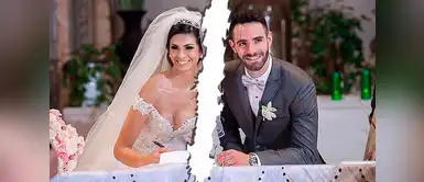 Sully Sáenz confirmó el fin de su matrimonio con Evan Piccolotto Sully Sáenz confirmó el fin de su matrimonio con Evan Piccolotto