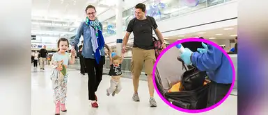 EE.UU: artículos permitidos y prohibidos en el equipaje de mano durante tus viajes EE.UU: artículos permitidos y prohibidos en el equipaje de mano durante tus viajes