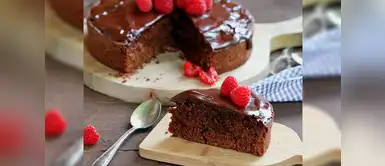 Aprende a preparar un delicioso bizcocho de chocolate sin gluten Aprende a preparar un delicioso bizcocho de chocolate sin gluten