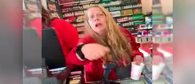 Mujer es víctima de ataque racista en California ¡Por hablar español! Mujer es víctima de ataque racista en California ¡Por hablar español!