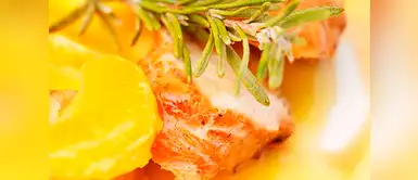 ¡Tan dulce y tan cítrica! Prepara un Pollo con naranja y miel ¡Tan dulce y tan cítrica! Prepara un Pollo con naranja y miel