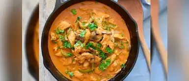 ¿Cómo se prepara el pollo stroganoff? Aquí te enseñamos. ¿Cómo se prepara el pollo stroganoff? Aquí te enseñamos.