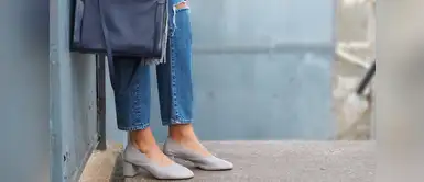 ¿Granny shoes? Un clásico que regresa para estos meses de frío ¿Granny shoes? Un clásico que regresa para estos meses de frío