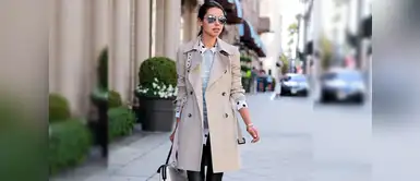 La gabardina: tu mejor opción para abrigarte y caminar con estilo La gabardina: tu mejor opción para abrigarte y caminar con estilo