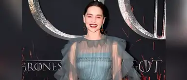 Inspírate en el maquillaje de Emilia Clarke para tu próximo look de otoño Inspírate en el maquillaje de Emilia Clarke para tu próximo look de otoño