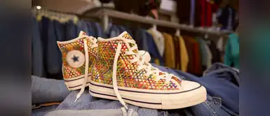 Zapatillas estilo crochet: sal de lo convencional con esta nueva tendencia Zapatillas estilo crochet: sal de lo convencional con esta nueva tendencia