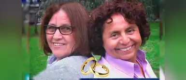 Susel Paredes: Poder Judicial reconoció matrimonio con su esposa Susel Paredes: Poder Judicial reconoció matrimonio con su esposa