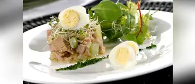 Tartar vs Ceviche: 3 recetas para hacer un exquisito tartar de pescado Tartar vs Ceviche: 3 recetas para hacer un exquisito tartar de pescado