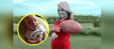 Mamá dio a luz estando en coma y 2 años después despierta para despedirse de su bebé Mamá dio a luz estando en coma y 2 años después despierta para despedirse de su bebé