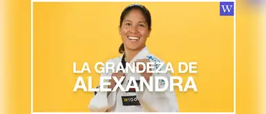La grandeza de Alexandra La grandeza de Alexandra