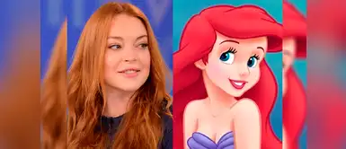 ¿Lindsay Lohan se enojó por no haber obtenido el papel de “La Sirenita”? ¿Lindsay Lohan se enojó por no haber obtenido el papel de “La Sirenita”?